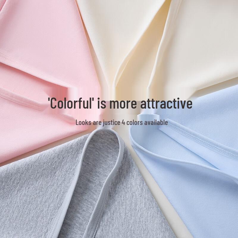 Yiershuang 10A Antibacterial Pure Cotton Women's Briefs