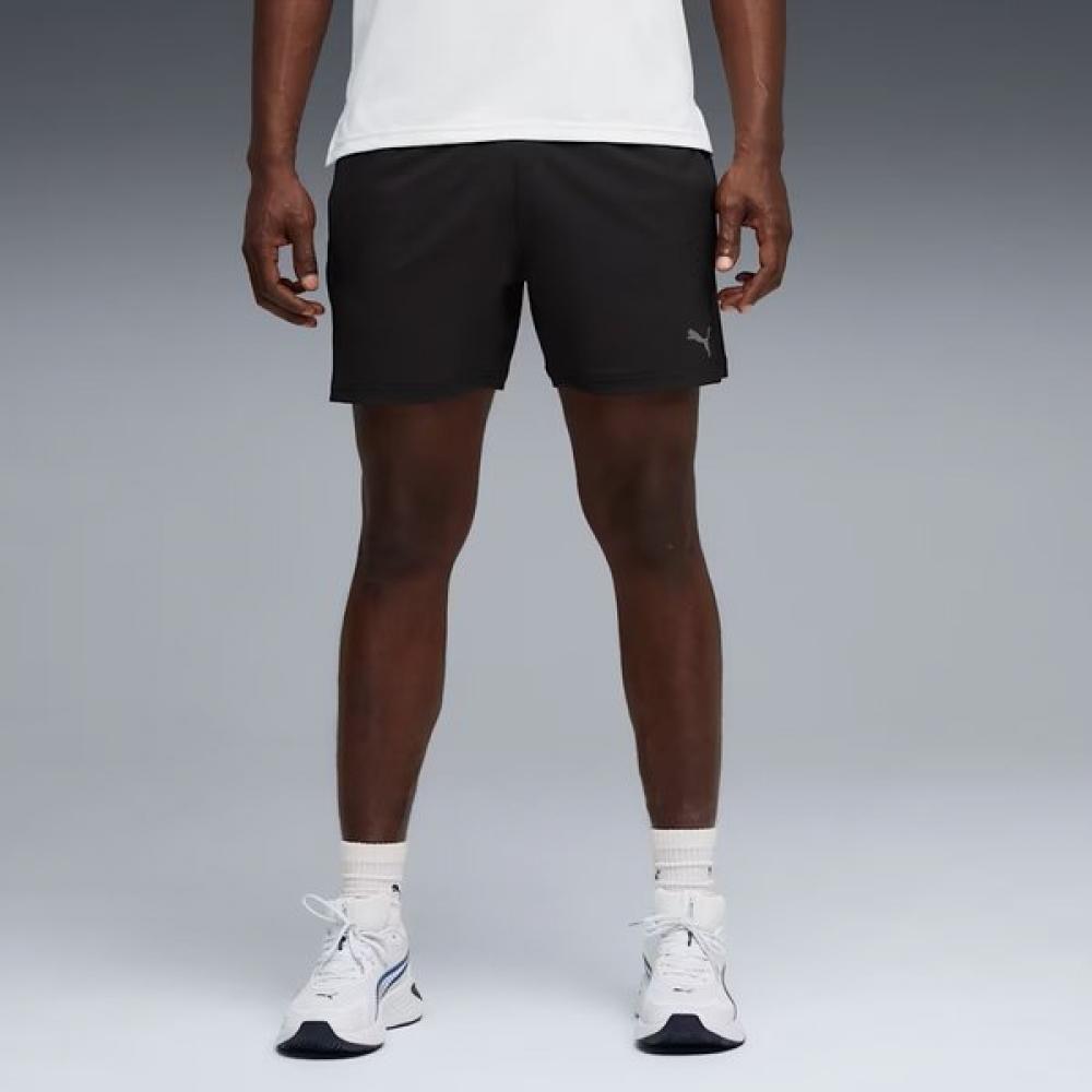 PuMa Men S 5 Inch Power Mode Woven ShortS M pwrMode Woven Short 01 PUMA Black/M(95)