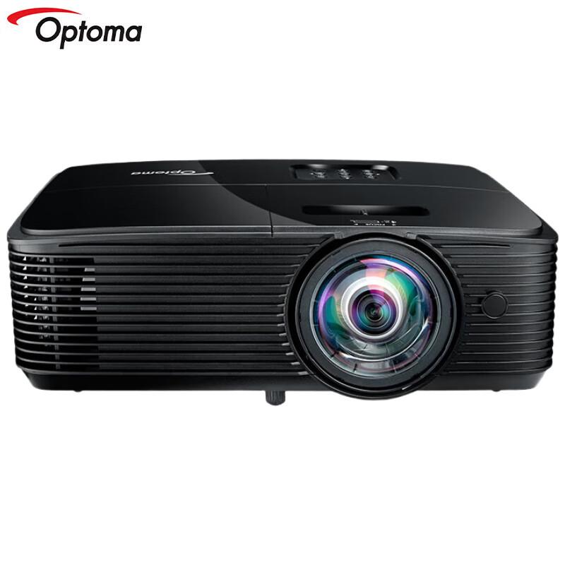 

Optoma YNW7805ST WXGA 3800lm Short-Throw Business Projector (CN version)