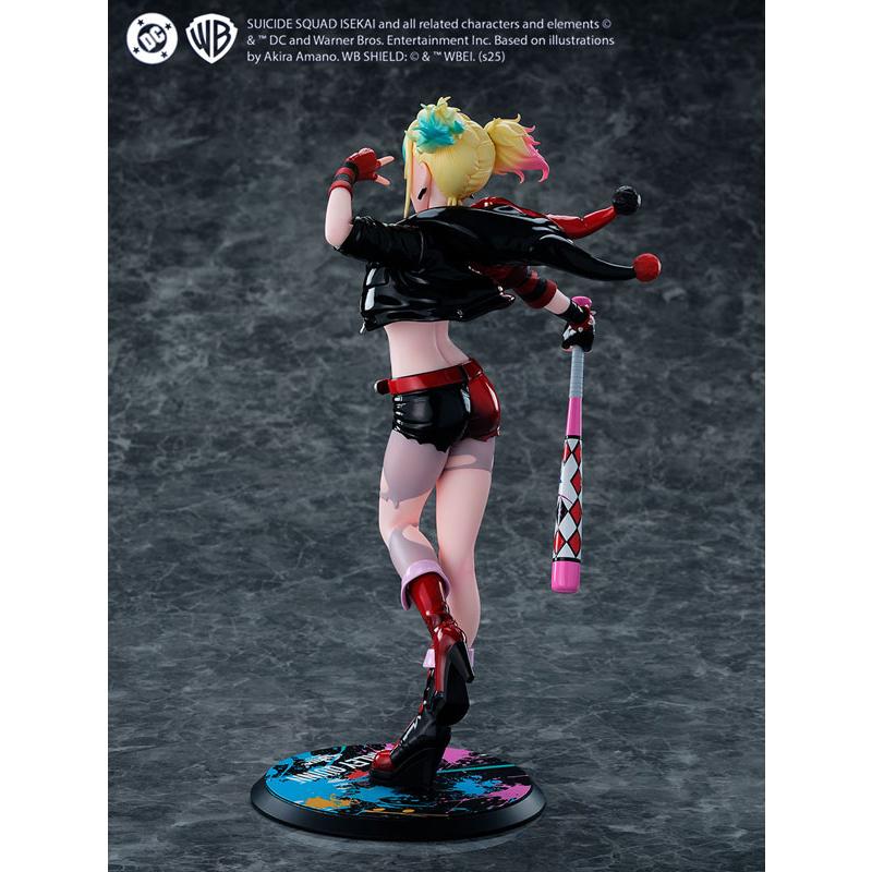 Harley Quinn Isekai Suicide Squad 1/7 Figure by Kaiyodo