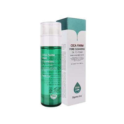 Cica Farm Poreskyllende Olje til Skum 115 ml (3 alternativer)