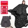 Electric Scooter Winter Windproof Quilt with Neck Protector