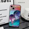 Noragami For iPhone 17 Air 16 15 14 13 12 11 Pro Black Soft Cover Phone Case