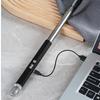 NEW High Quality Extra-long Telescopic Tube Igniter Battery Charge Times USB Charging Arc Pulse Lighter Cigarette Accessories