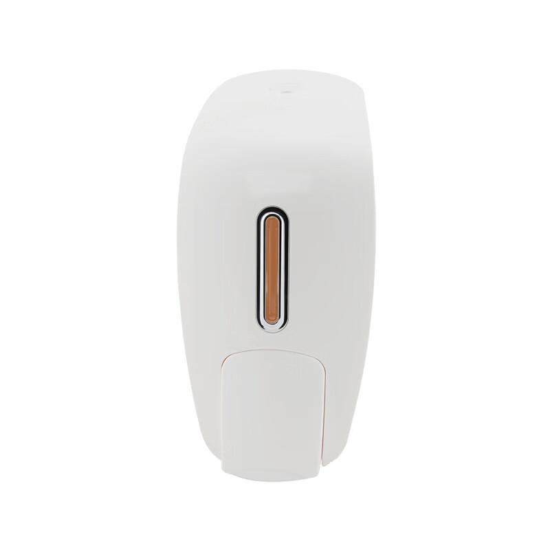 Ruiwo Manual Wall-Mounted Punch-Free Soap Dispenser