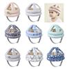 Toddler Head Protections Helmets Comfortable Baby Protective Hat with Adjustable Strap Adjustable Baby Head Protector