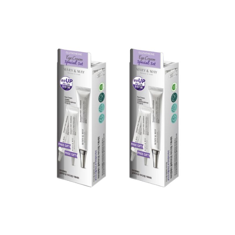 Mary&May Damen Beauty Geschenkset, Geschenkset Glutathion Eyecream Special Set (Gesichtspflege Set) - Bild 5