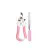 Pet Nail Clippers File, Cat Nail Clippers, Convenient Pet Grooming Tools Size Dog Nail Clippers
