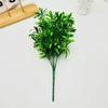 Artificial Senna Tora Greenery Bouquet Wedding Ceremony Home Decoration Party