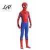 Full Body Costume Spider Hero Bodysuit with Mask Coverage Zentai for Boys Mask Kids Adults Stretchy Cosplay Outfit Fancy Dress Halloween Masquerade