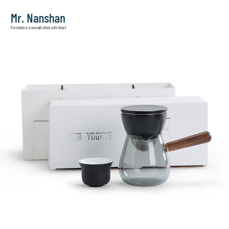 Mr. Nanshan Semi-Automatic Gongfu Tea Set