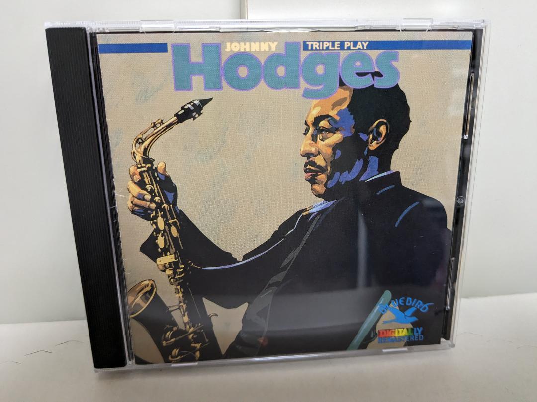 

[USED] Johnny Hodges Triple Play