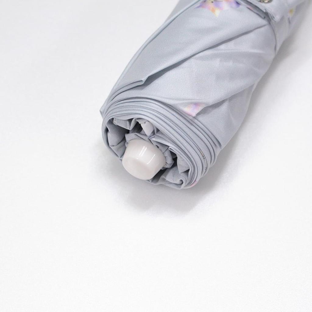 Nifty Colors Folding Umbrella Mike Mini 1794GY