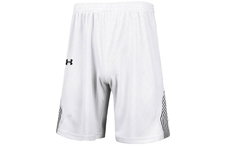 Шорты Under Armour Мужские Белые 22500202-100 XXXL