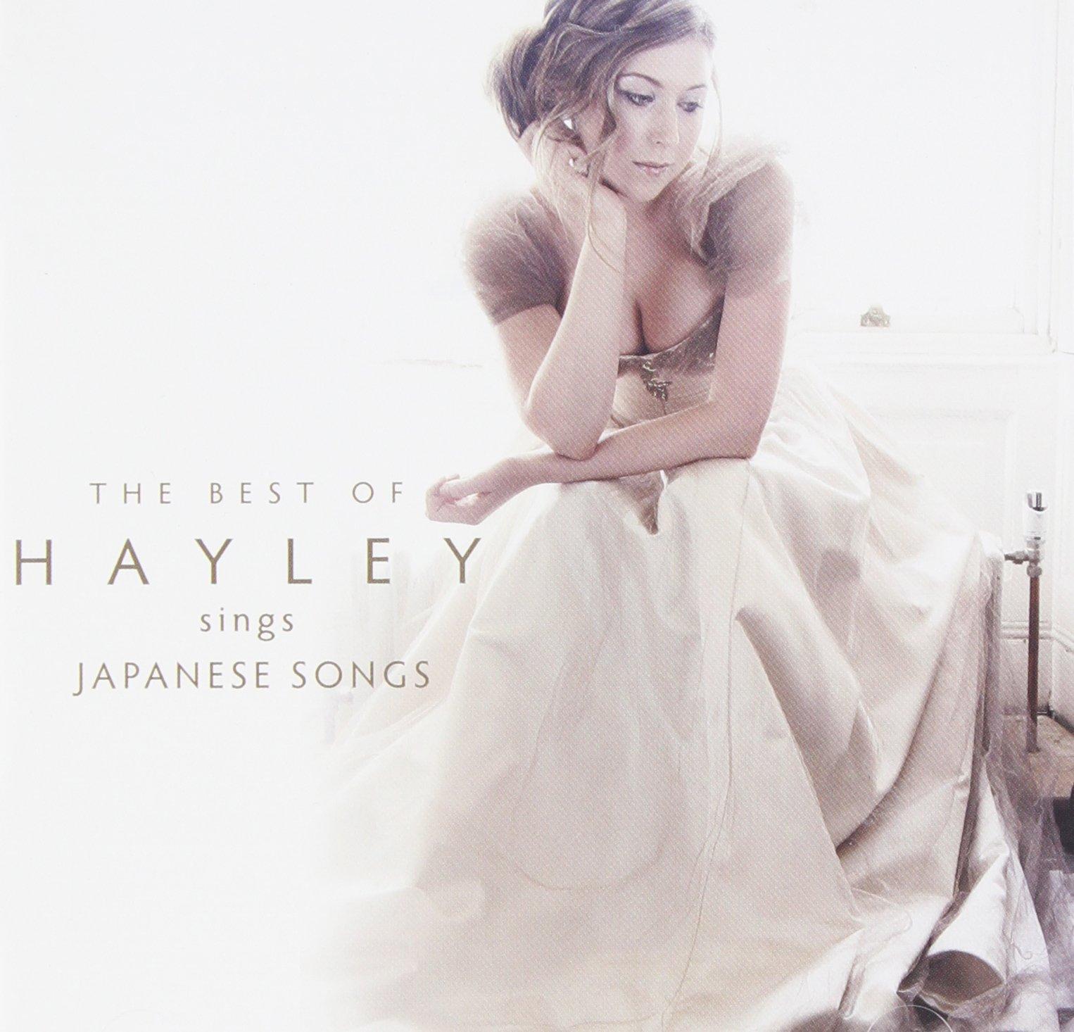 

Hayley Sings Japanese Pops Best