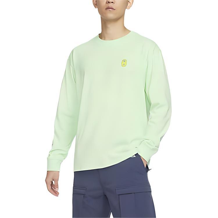 Nike ACG Hike Snacks T-Shirt  Green  Men s FV3489-376 XL