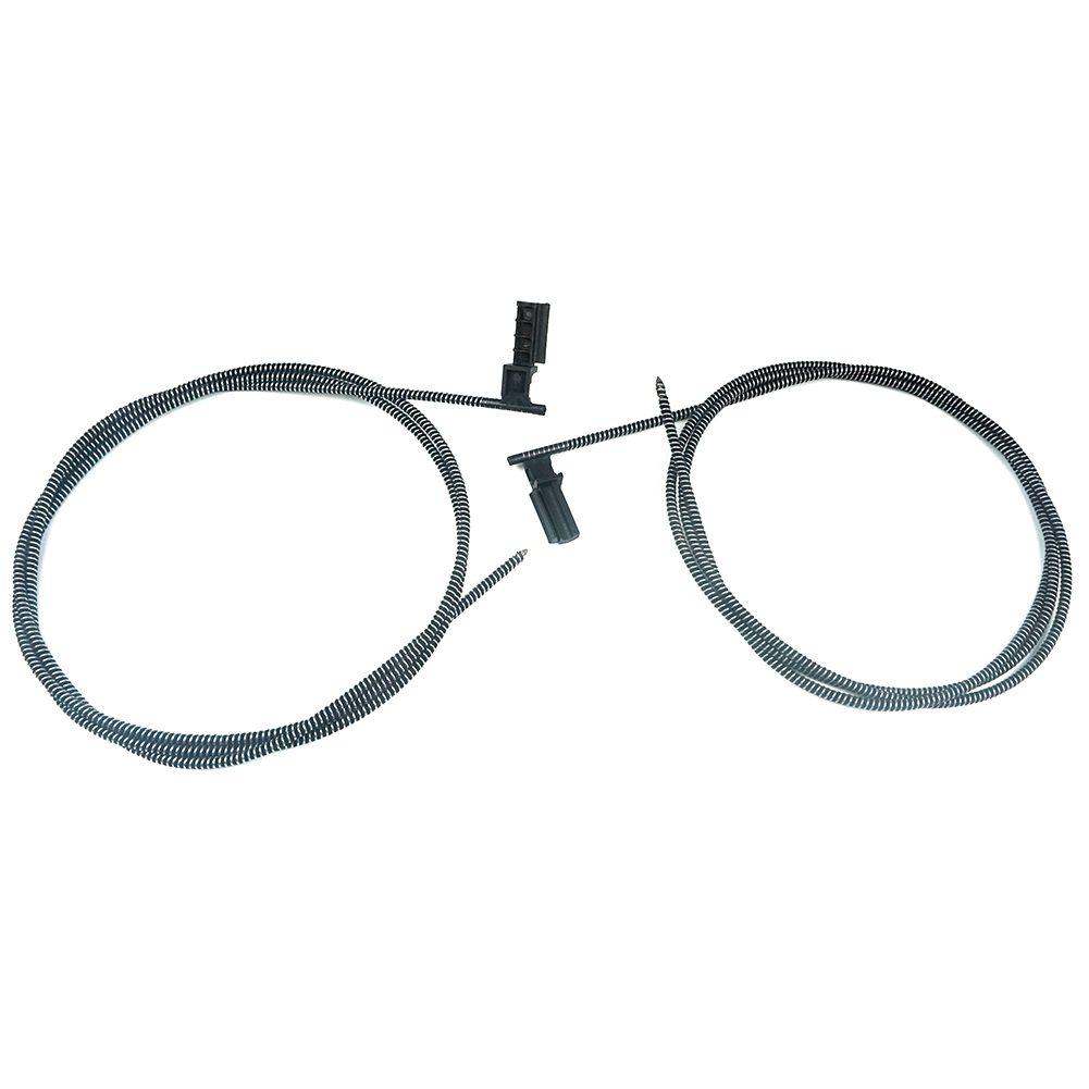 Cable Front Sunroof Cable Sunroof Sunshade Roller 1 Pair Front Sunroof Cable Blind Cables Front Sunroof Cable High Quality