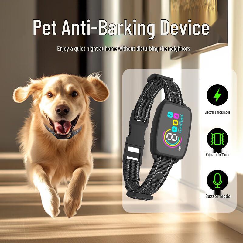 HELLOJOY Умный стоппер для лая собак