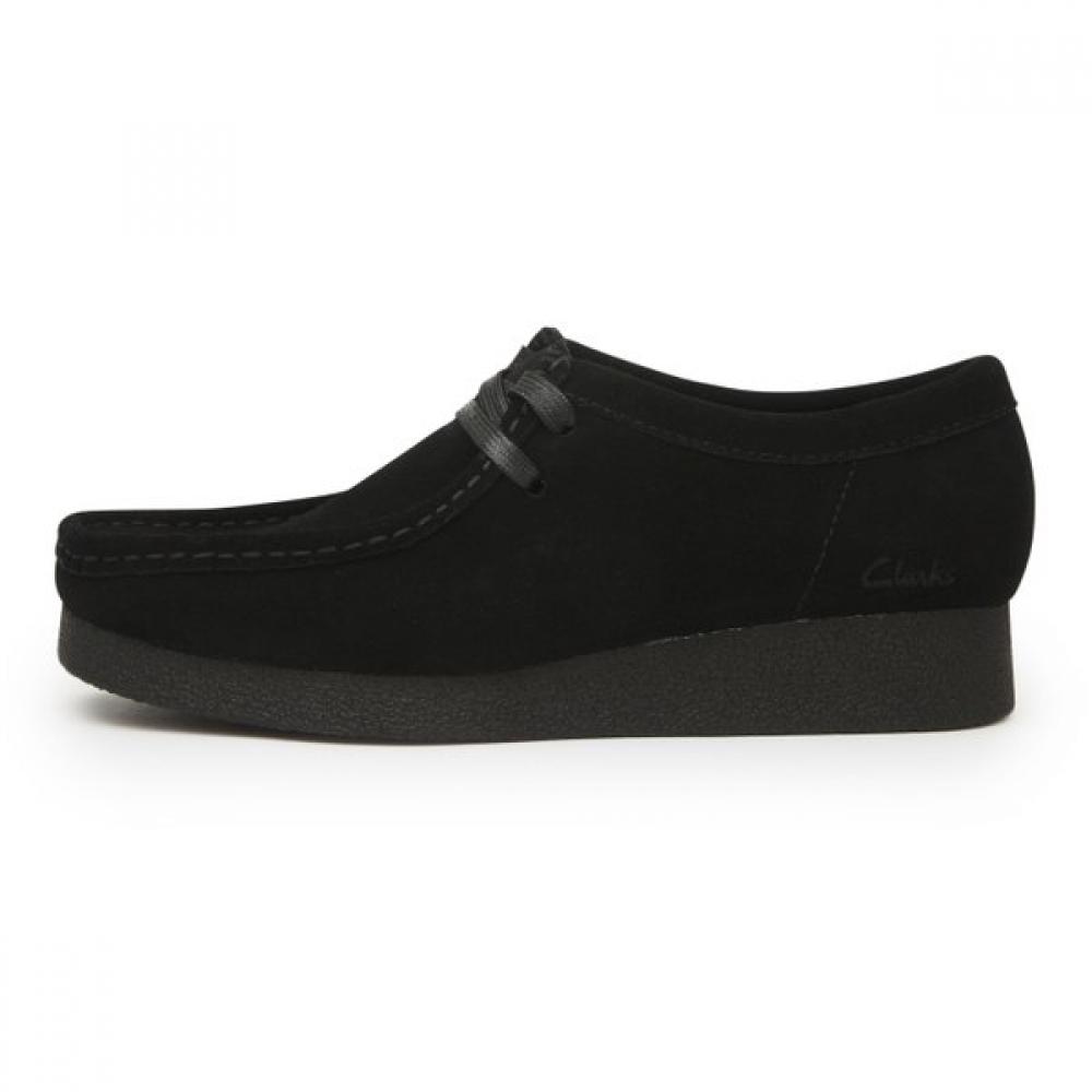 ClarkS Women S caSual Suede Wallabee Claoxc3635wf3