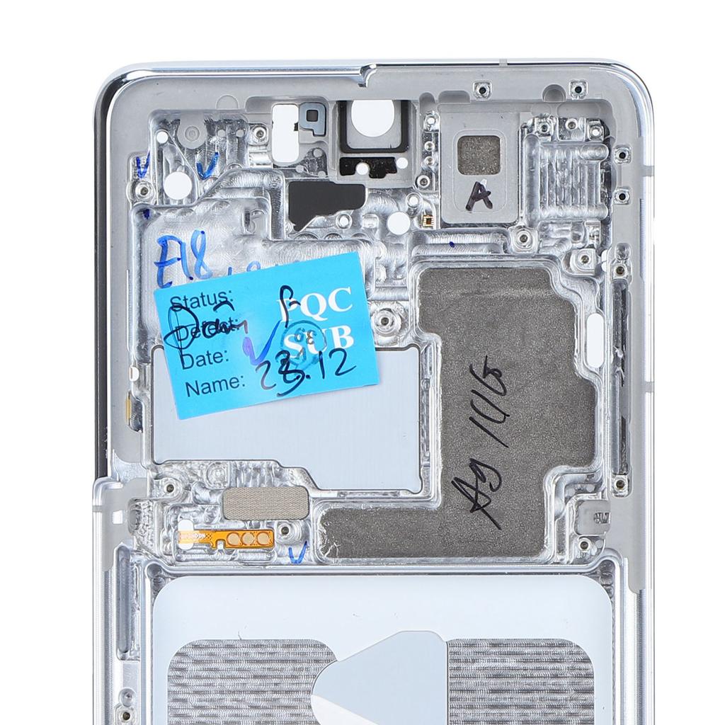 Original Middle Frame Midplate Bezel Chassis Housing Repair Parts for    1U Phone