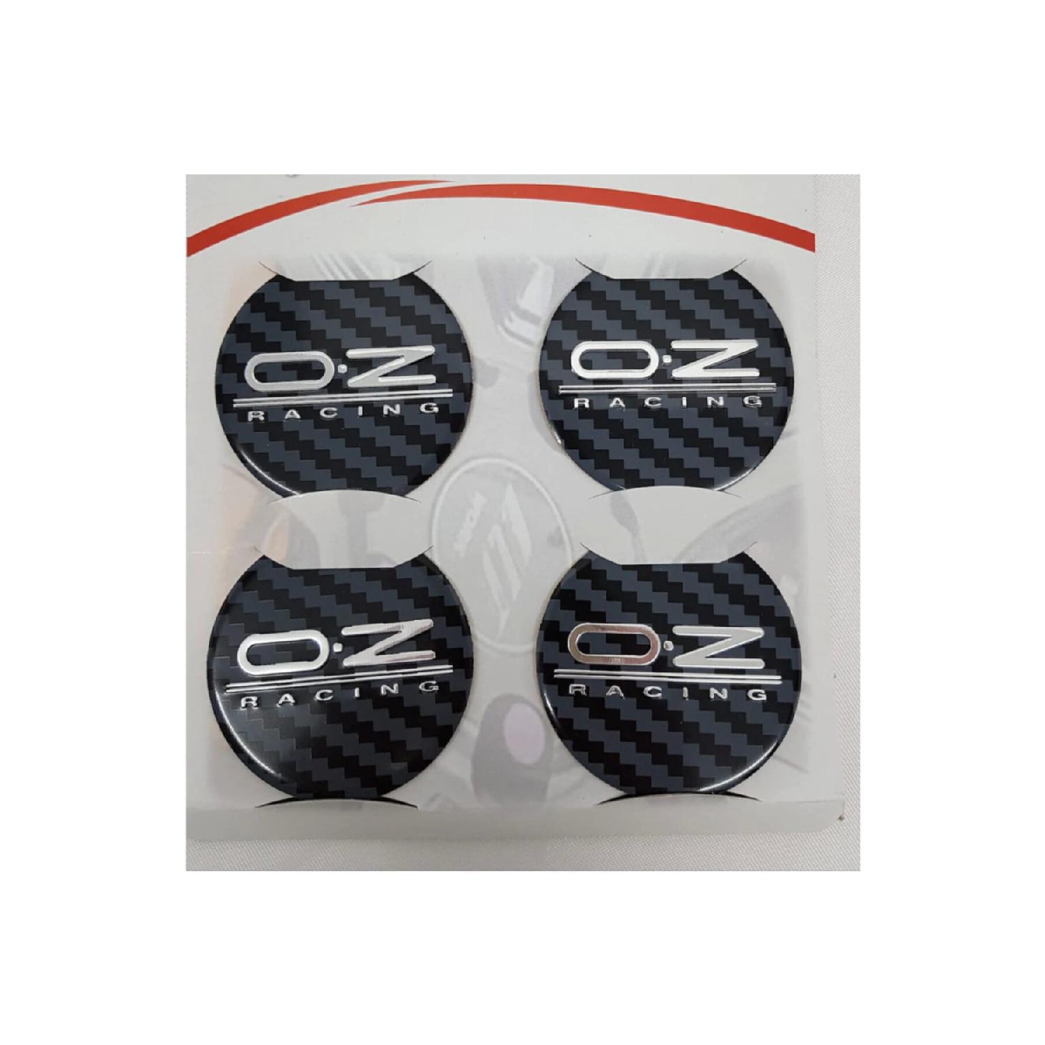 

Oz Racing Wheel Hub Carbon 60 мм Алюминиевый такелаж Набор из 4 шт.