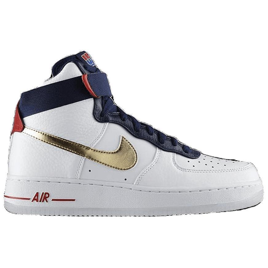 Nike Air Force 1 High Premium 'USA Olympic' Men's 525317-100