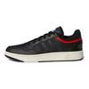 adidas Neo Hoops 3.0 Casual Durable Low-Top Skate Shoes Men Sneakers Black GZ1347