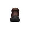 Spring/ Autumn Men's High-top Casual Shoes Handmade Leather Shoes Cowboy Boots for Men