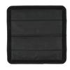 RV Window Shade, Foldable Magnetic RV Skylight Shade Cover UV Rays Protection  Trailer Window Cover (16  *16  , Black)