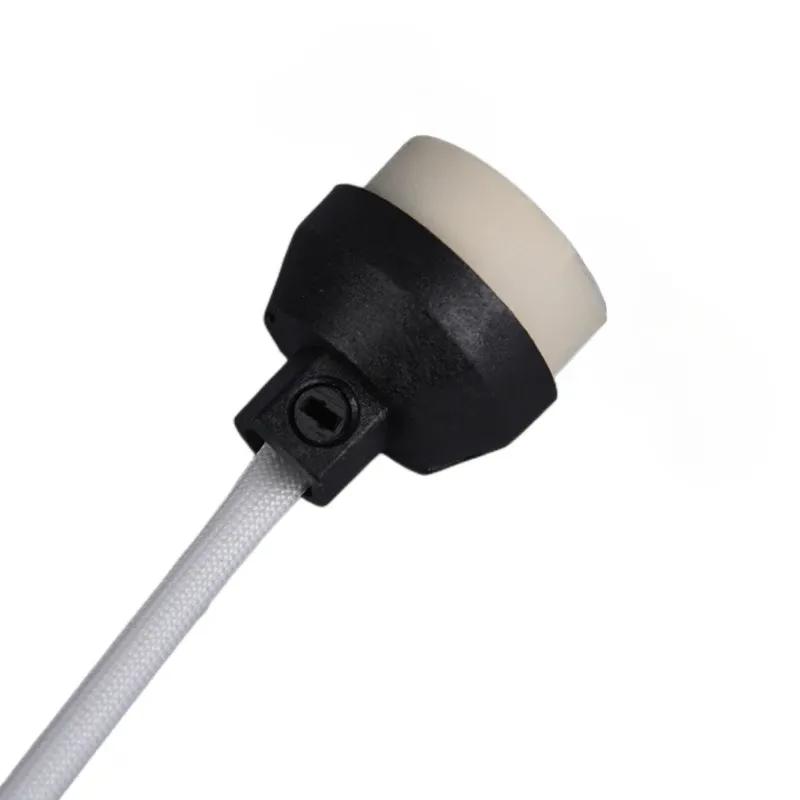 5/10/20/50pcs 15cm Cord Length Lamp Holder GU10 Ceramic LED/Halogen Lamp Holder Lighting Home Commercial Lighting Bulb Holder