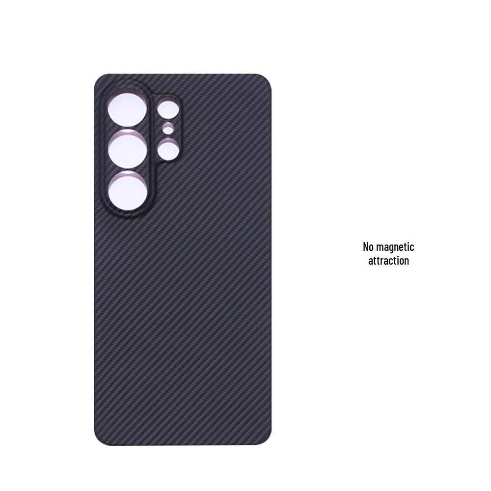 Samsung S26 Ultra/S26+/S26 Kevlar Aramid Fiber Protective Phone Case