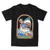 UnisexFunny Stay Positive T Shirt Merch Motivational Cotton Clothing Hipster Short Sleeve Crewneck Graphic Printed T-Shirt