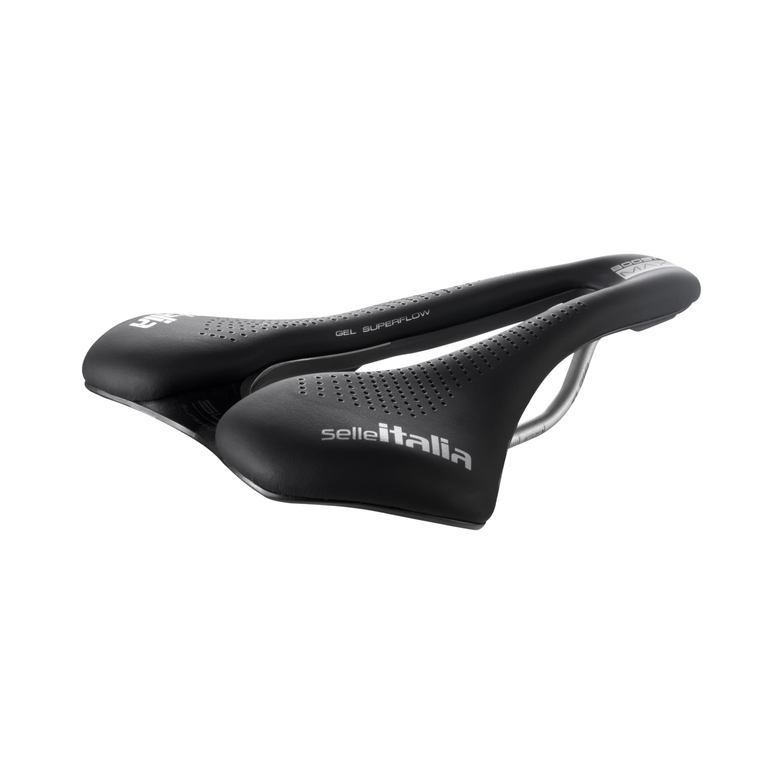 

SELLE ITALIA MAX SLR BOOST Gel Ti316 L S.F чёрный