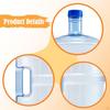 Water Jug Storage Tank Multifunction Container for Picnic Outdoor Sports Gym 5L