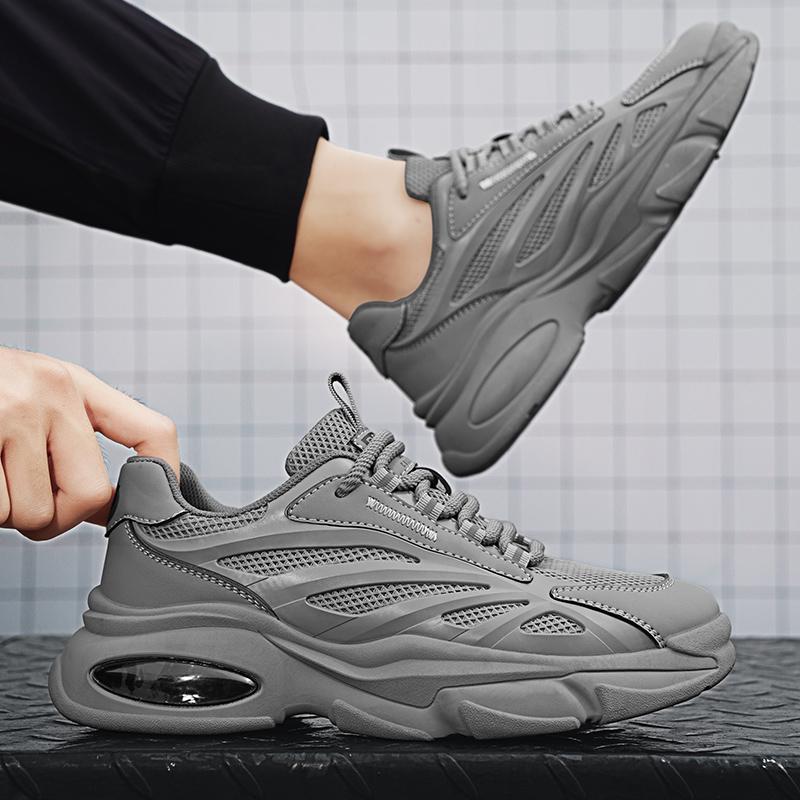 Fashion Casual Sneaker Apring and Autumn Male Sneakers Loafers Sports and Leisure Shoes for Men Ventilate Wear-resistant Fashion New