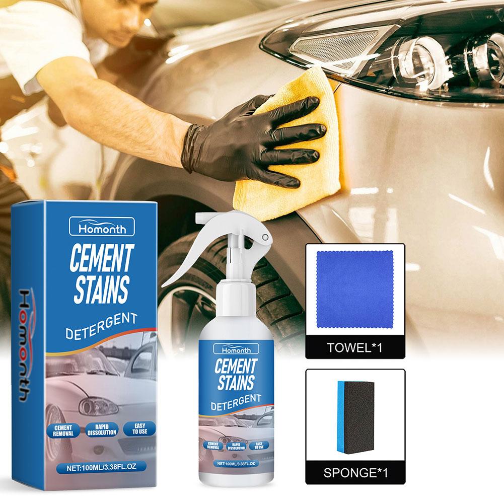 Autofleckenentfernungsspray Entfernt Staubablagerungen Schmutz Schnell Und Effektiv Geeignet Für Kostengünstiges Reinigungsmittel I8X5