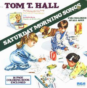 

LP Record - Saturday Morning Songs / The Is AHL13362 RCA 1979 US Children s Used