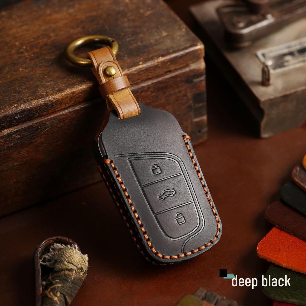 Chery Little Ant EQ1 2021 Key Cover for Electric Vehicle - Remote Control Shell Protection