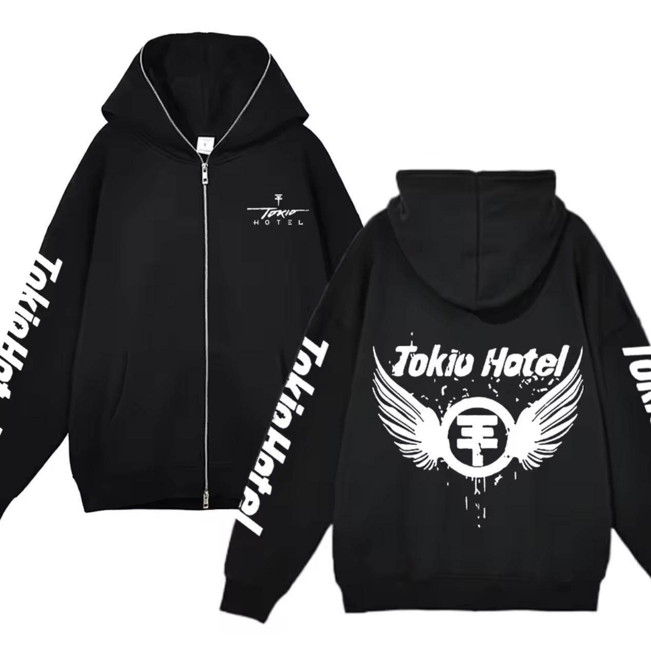 Tokio Hotel Bils Kaulics Roka Grupa