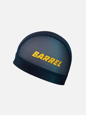 BARREL Speed Effect Mesh Swim Cap Deep Green (B6Suasc053Der)