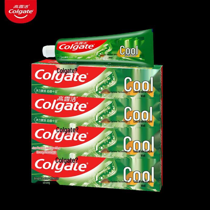 Colgate Ice Cool Fresh Breath Toothpaste