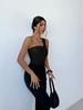 Luxury Ruched One-Shoulder Women's Swimsuit - Sexy and Stylish Swimwear