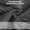 Ergonomic Curved Bean Bag Chair with Detachable Storage Pocket and Matching Cylindrical Ottoman for Modern Home Comfort