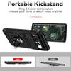 For Google Pixel 10 Pro XL 9 8 7 Pro 9A 8A 7A 6A Case Slide Camera Cover Military Grade Armor Shockproof Bumper Protective Case