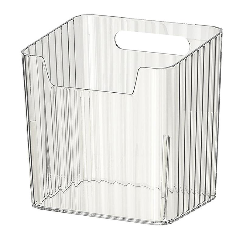 Wall-Mounted Storage Box Space-Saving Punch Free Plastic Corner Shower Shelf Kitchen Scallion Ginger Garlic Storage Container