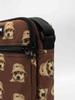 Bolsa crossbody casual masculina Custom Wear 2.0 Doggie