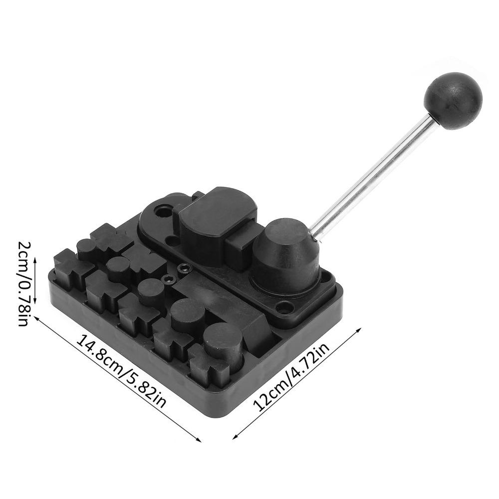 Multi-Functional Jewelry Ring Bender Plastic Ring Maker New Jewelry Bending Tools  Home