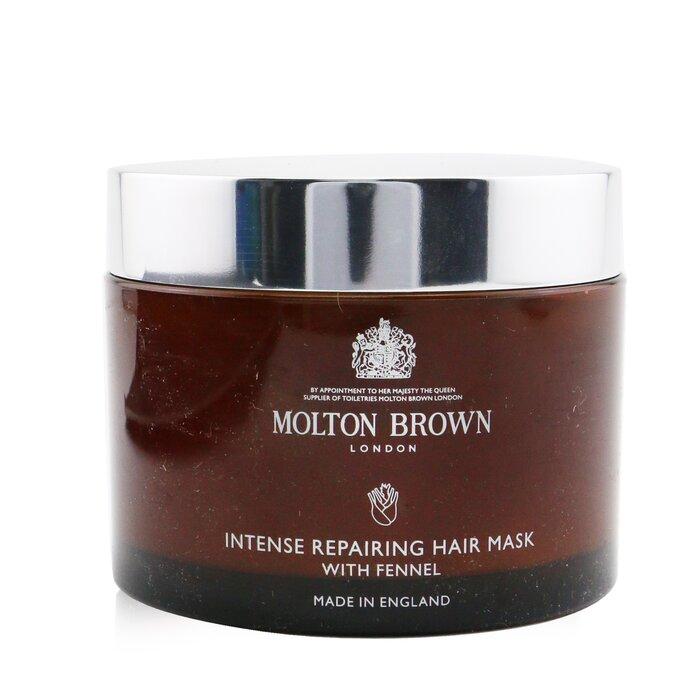 

Molton Brown - Интенсивная восстанавливающая маска для волос с фенхелем