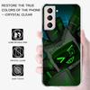 Geometry Dash Phone Case For Samsung A17 A56 A36 A26 A16 A55 A35 A25 A15 A05S Galaxy A71 A51 A41 A31 A21S A70 A50 A40 A30 A20S A