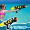 Feuerwerk Wasser , Feuerwerk Wassersprühspielzeug für Paare, Hochdruck Ausziehbare Sprinkler Sprühspielzeuge zum Baden, Pool, Partyunterhaltung